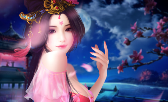 Blurred background